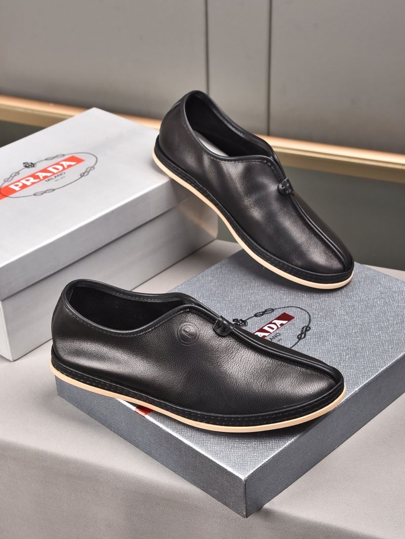 Prada Leather Shoes